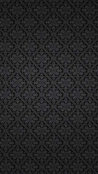 Abstract Black And Grey iPhone Plus Wallpaper