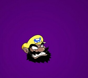 Wallpaper Mario Wario