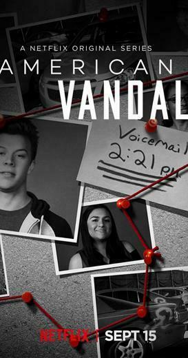American Vandal Tv Series
