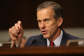 John Thune Wallpaper