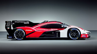 Multimatic Introducing The Porsche Built On