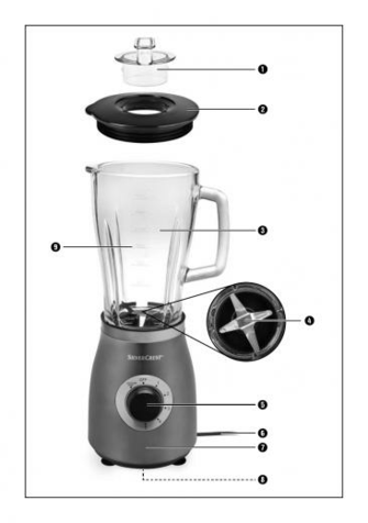Silvercrest Ssm D1 User Manual Also For