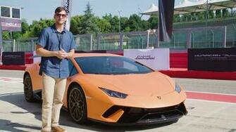 Lamborghini Performante Perfect