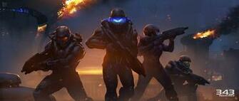 Halo HD Wallpaper