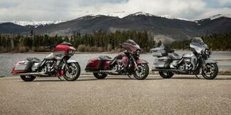 Cvo Motorcycles Harley Davidson Usa