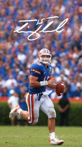Jacob Avers On Tim Tebow Wallpaper Gogators