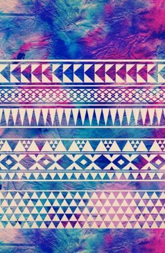 Aztec Wallpaper