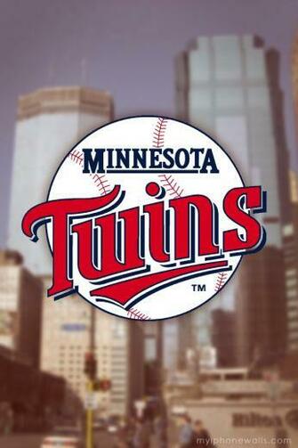 Minnesota Twins iPhone Wallpaper