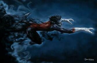 Zona Uncool Nightcrawler Nocturno Marvel
