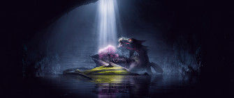 Epic Dragon Wallpaper