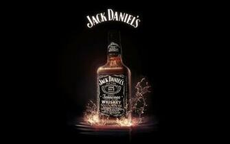 Alcohol Whiskey Wallpaper Liquor Jack