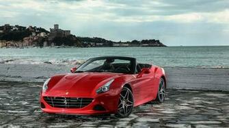 Ferrari California T Hs Wallpaper HD Car Id