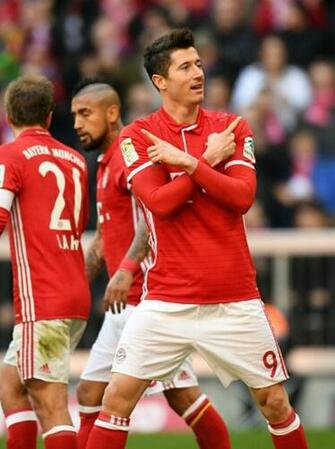 Ideas About Lewandowski Robert
