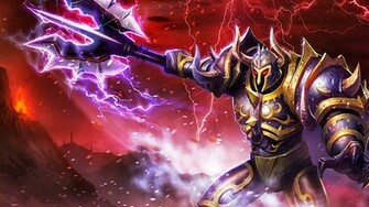 Mordekaiser League Of Legends Lol HD Wallpaper