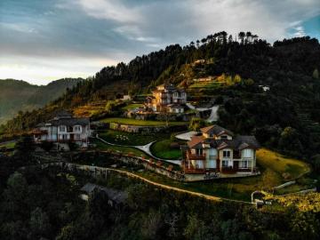 Mussoorie India Pictures Image