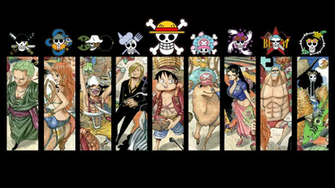 One Piece New World Wallpaper Collections HD