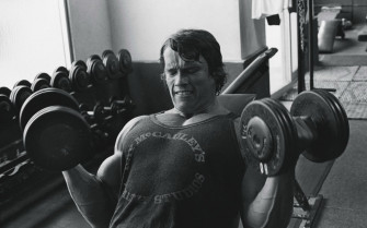 Arnold Schwarzenegger Wallpaper