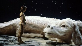 The Neverending Story Wallpaper Movie