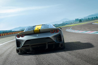 Rent A Ferrari Competizione In Europe Colcorsa
