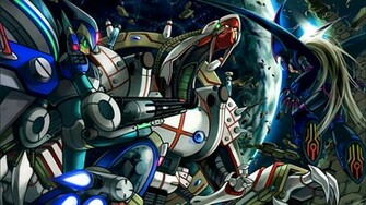 Megaman X Wallpaper