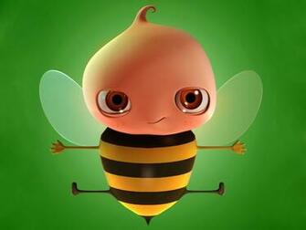 Bee Wallpaper