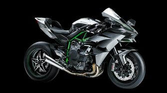 Kawasaki H2 R Photos