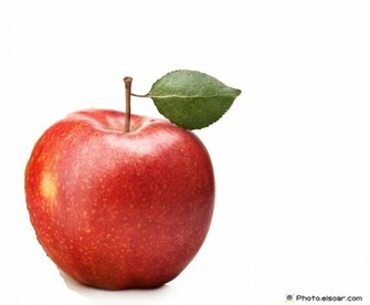 The Red Apples Photos Wallpaper Elsoar