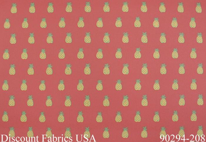 Aloha Crimson Wallpaper By Motif