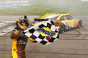 Kyle Busch Wallpaper