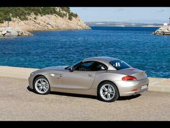 Bmw Z4 Roadster Wallpaper Widescreen Desktop
