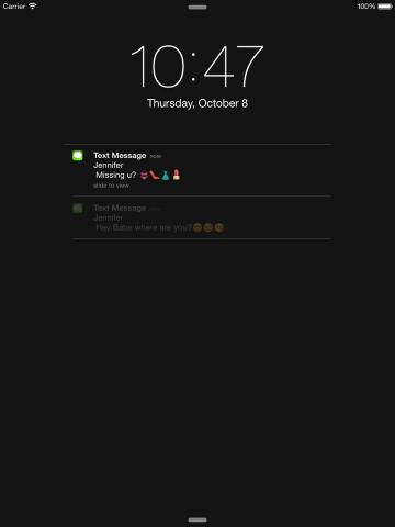 Wallpaper Message Posted By Ethan Peltier