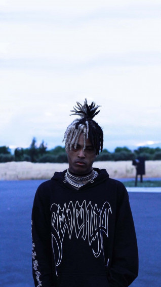 Xxxtentacion Aesthetic Picture Wallpaper