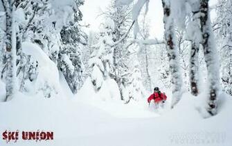 Wallpaper Matti Salo Ski Union