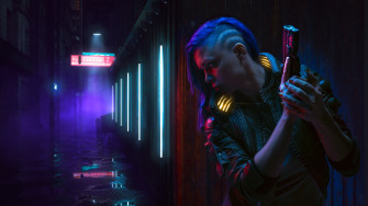 Cyberpunk Art 1440p Resolution HD 4k Wallpaper Image Photos And