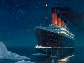 Titanic Wallpaper For Desktop