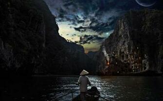 Boat Ride In The Night Wallpaper Other Better