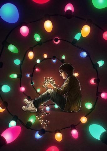 Ideas For A Stranger Things Wallpaper To Honor Your