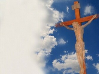 Jesus Christ On The Cross Wallpaper For Desktop