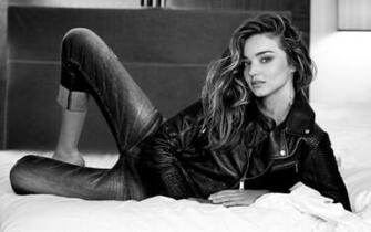 Miranda Kerr Computer Wallpaper Desktop Background