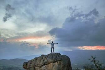 Mountain Top Pictures Stunning Image On