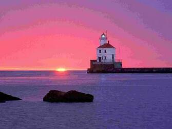 Lighthouse Wallpaper HD