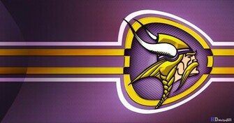 Vikings Logo Wallpaper HD