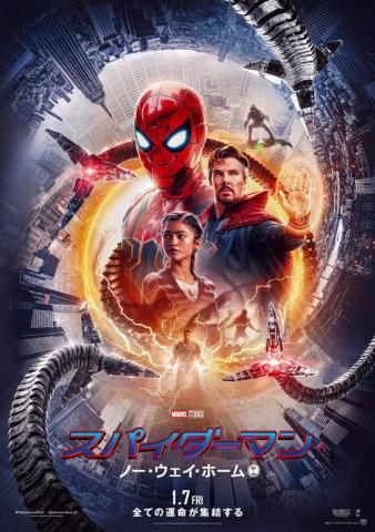 Spider Man No Way Home Photo Gallery