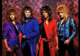 Dokken Hair Metal Heavy Wallpaper