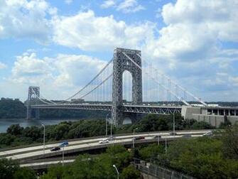 George Washington Bridge Desktop Wallpaper