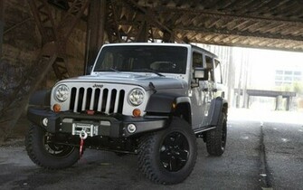 Jeep Wrangler Wallpaper