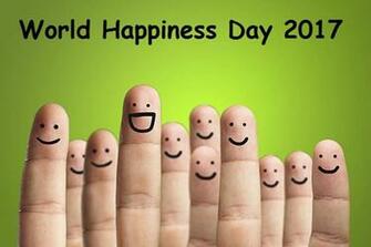 International Day Of Happiness Wishes Messages Image Greetings