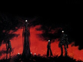 Dark Gothic Wallpaper