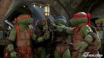 Teenage Mutant Ninja Turtles Wallpaper Krash