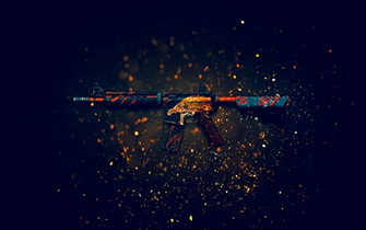 Cs Go Weapon Skin Wallpaper On
